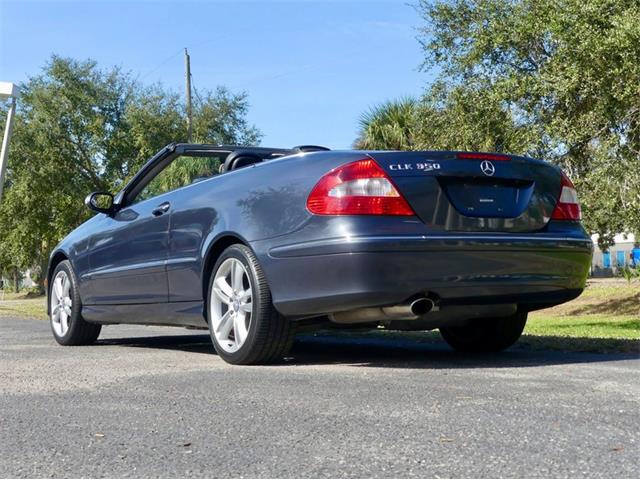 2008 Mercedes-Benz CLK350 (CC-2025702) for sale in Palmetto, Florida