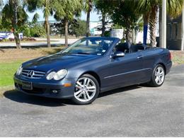 2008 Mercedes-Benz CLK350 (CC-2025702) for sale in Palmetto, Florida