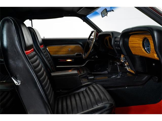 1969 Ford Mustang Mach 1 (CC-2025706) for sale in St. Charles, Missouri