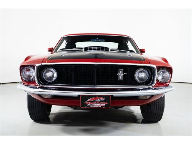 1969 Ford Mustang Mach 1 (CC-2025706) for sale in St. Charles, Missouri