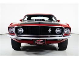 1969 Ford Mustang Mach 1 (CC-2025706) for sale in St. Charles, Missouri