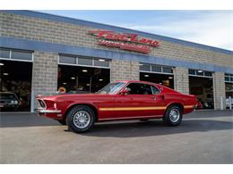 1969 Ford Mustang Mach 1 (CC-2025706) for sale in St. Charles, Missouri