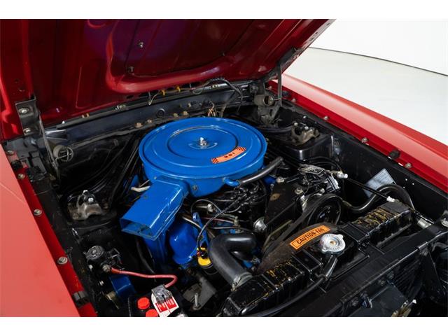 1969 Ford Mustang Mach 1 (CC-2025706) for sale in St. Charles, Missouri