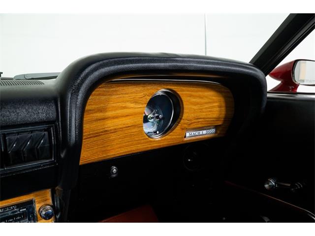 1969 Ford Mustang Mach 1 (CC-2025706) for sale in St. Charles, Missouri