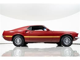 1969 Ford Mustang Mach 1 (CC-2025706) for sale in St. Charles, Missouri