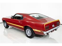 1969 Ford Mustang Mach 1 (CC-2025706) for sale in St. Charles, Missouri