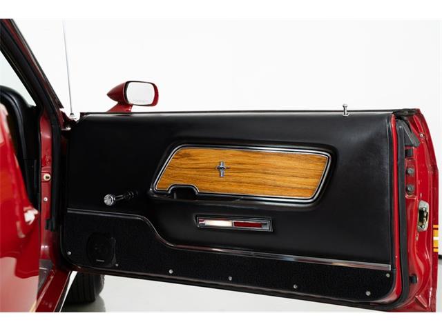 1969 Ford Mustang Mach 1 (CC-2025706) for sale in St. Charles, Missouri