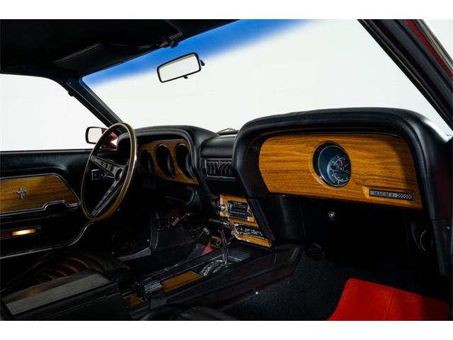 1969 Ford Mustang Mach 1 (CC-2025706) for sale in St. Charles, Missouri