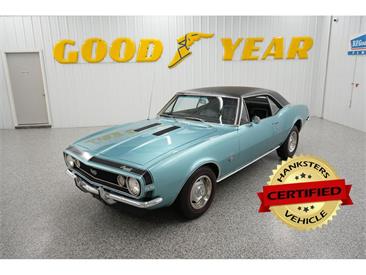 1967 Chevrolet Camaro (CC-2025710) for sale in Homer City, Pennsylvania