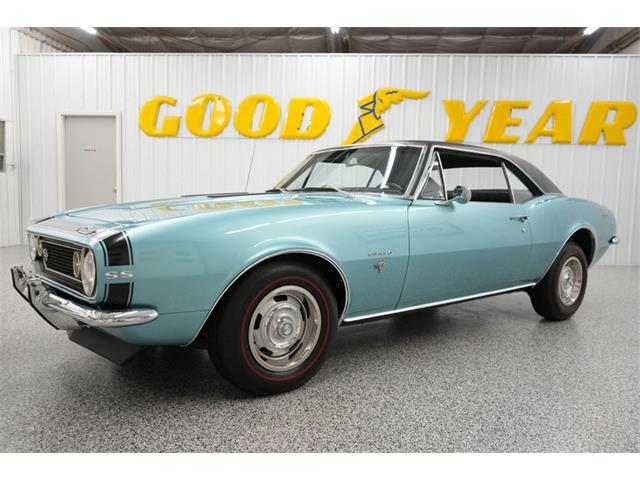 1967 Chevrolet Camaro (CC-2025710) for sale in Homer City, Pennsylvania