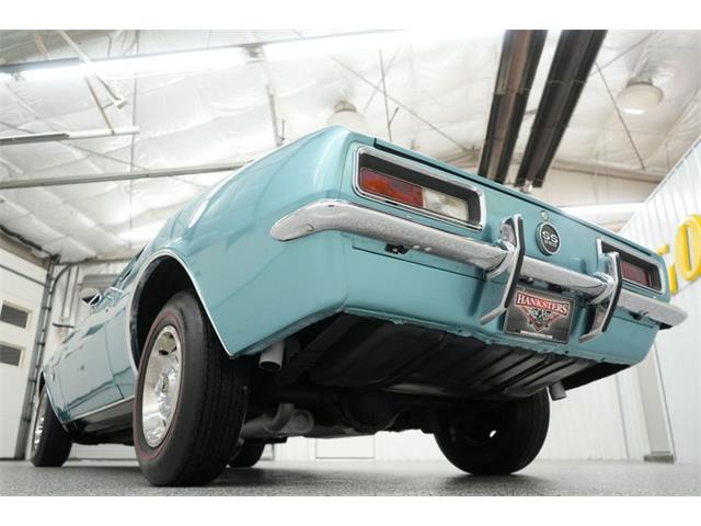 1967 Chevrolet Camaro (CC-2025710) for sale in Homer City, Pennsylvania