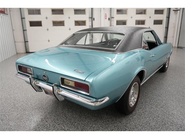 1967 Chevrolet Camaro (CC-2025710) for sale in Homer City, Pennsylvania