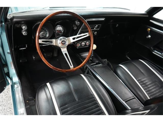 1967 Chevrolet Camaro (CC-2025710) for sale in Homer City, Pennsylvania