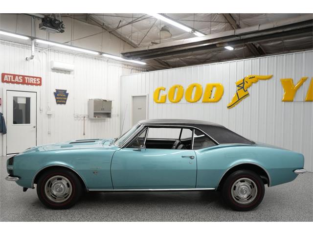 1967 Chevrolet Camaro (CC-2025710) for sale in Homer City, Pennsylvania