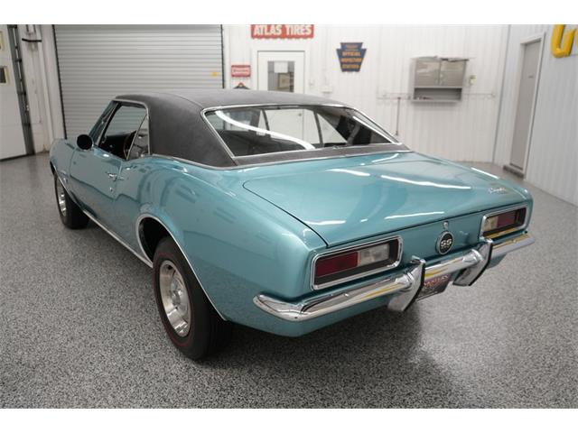 1967 Chevrolet Camaro (CC-2025710) for sale in Homer City, Pennsylvania