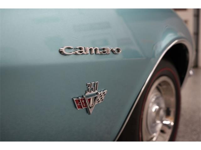 1967 Chevrolet Camaro (CC-2025710) for sale in Homer City, Pennsylvania
