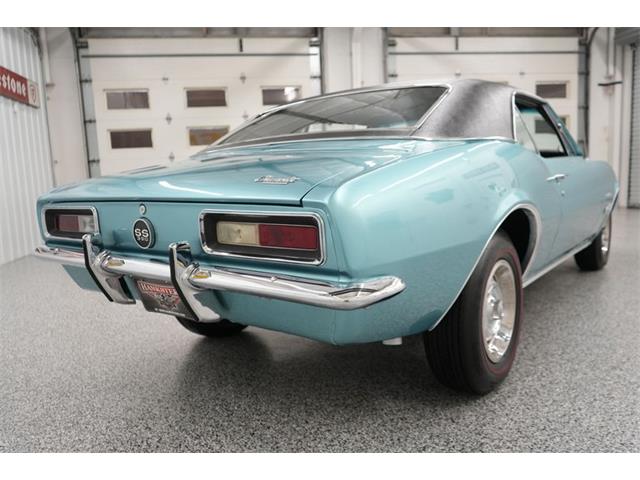 1967 Chevrolet Camaro (CC-2025710) for sale in Homer City, Pennsylvania