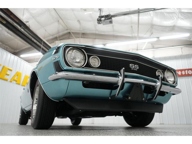 1967 Chevrolet Camaro (CC-2025710) for sale in Homer City, Pennsylvania