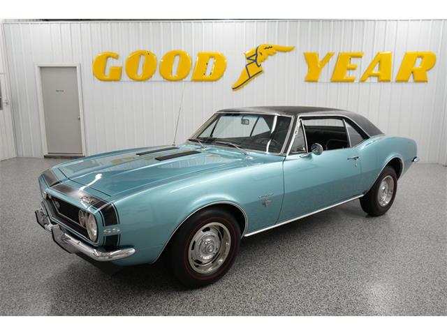 1967 Chevrolet Camaro (CC-2025710) for sale in Homer City, Pennsylvania