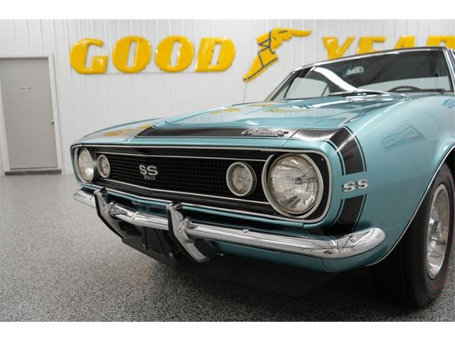 1967 Chevrolet Camaro (CC-2025710) for sale in Homer City, Pennsylvania