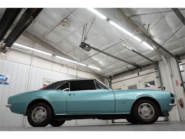1967 Chevrolet Camaro (CC-2025710) for sale in Homer City, Pennsylvania