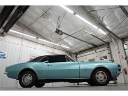 1967 Chevrolet Camaro (CC-2025710) for sale in Homer City, Pennsylvania
