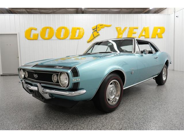 1967 Chevrolet Camaro (CC-2025710) for sale in Homer City, Pennsylvania
