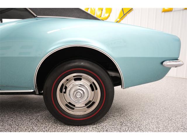 1967 Chevrolet Camaro (CC-2025710) for sale in Homer City, Pennsylvania