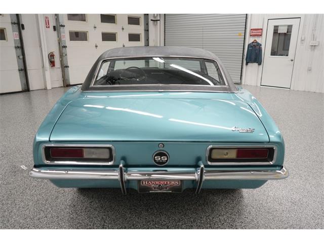 1967 Chevrolet Camaro (CC-2025710) for sale in Homer City, Pennsylvania