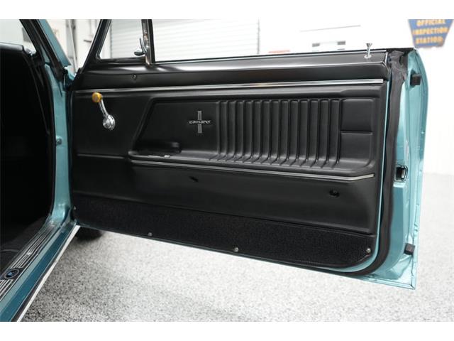 1967 Chevrolet Camaro (CC-2025710) for sale in Homer City, Pennsylvania