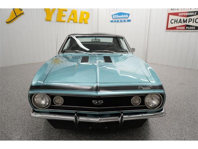 1967 Chevrolet Camaro (CC-2025710) for sale in Homer City, Pennsylvania