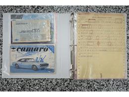 1967 Chevrolet Camaro (CC-2025710) for sale in Homer City, Pennsylvania
