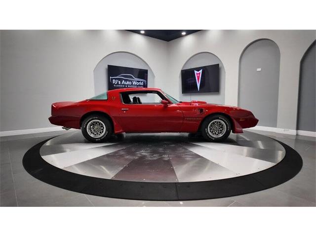 1980 Pontiac Firebird Trans Am (CC-2025734) for sale in Clearwater, Florida