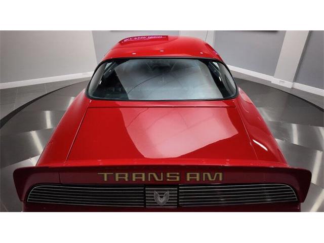 1980 Pontiac Firebird Trans Am (CC-2025734) for sale in Clearwater, Florida
