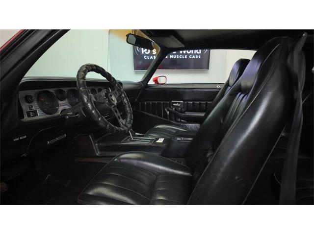 1980 Pontiac Firebird Trans Am (CC-2025734) for sale in Clearwater, Florida
