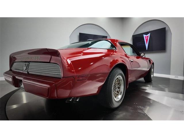 1980 Pontiac Firebird Trans Am (CC-2025734) for sale in Clearwater, Florida