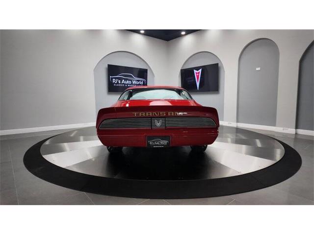 1980 Pontiac Firebird Trans Am (CC-2025734) for sale in Clearwater, Florida