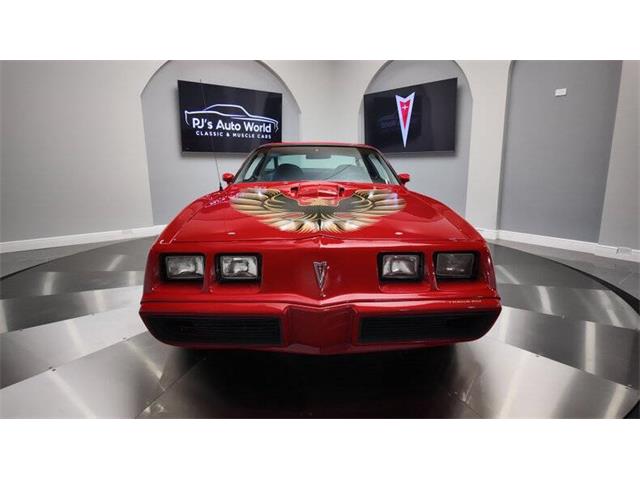 1980 Pontiac Firebird Trans Am (CC-2025734) for sale in Clearwater, Florida