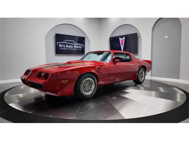 1980 Pontiac Firebird Trans Am (CC-2025734) for sale in Clearwater, Florida