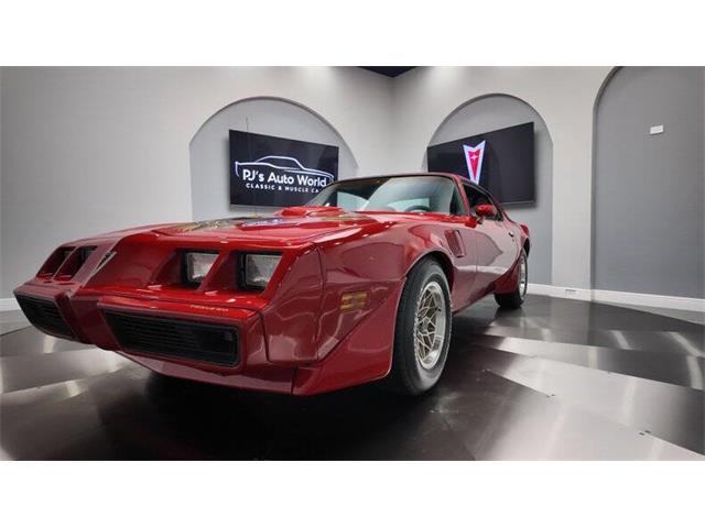 1980 Pontiac Firebird Trans Am (CC-2025734) for sale in Clearwater, Florida