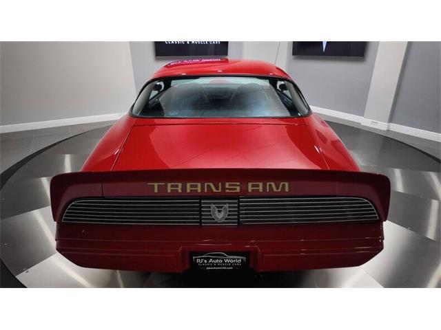 1980 Pontiac Firebird Trans Am (CC-2025734) for sale in Clearwater, Florida