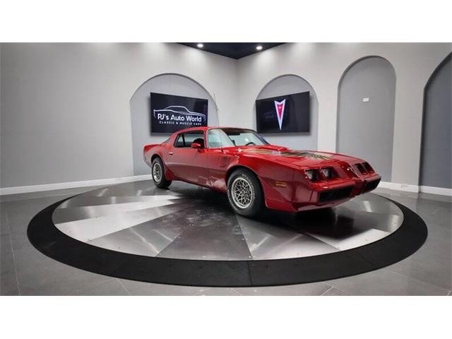1980 Pontiac Firebird Trans Am (CC-2025734) for sale in Clearwater, Florida
