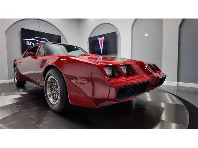 1980 Pontiac Firebird Trans Am (CC-2025734) for sale in Clearwater, Florida