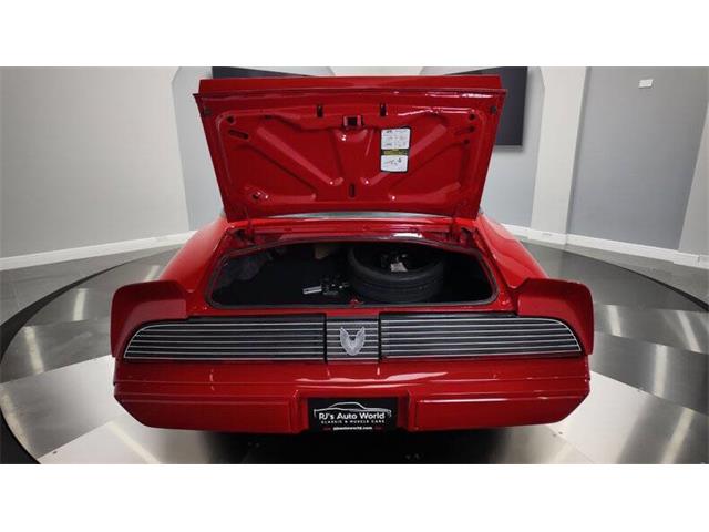 1980 Pontiac Firebird Trans Am (CC-2025734) for sale in Clearwater, Florida