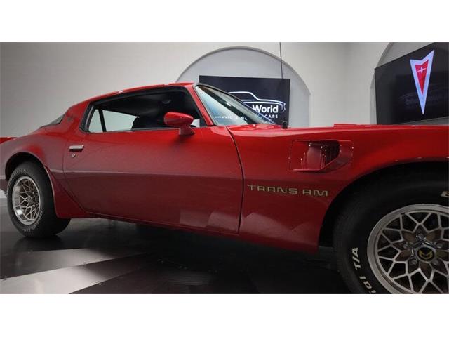 1980 Pontiac Firebird Trans Am (CC-2025734) for sale in Clearwater, Florida