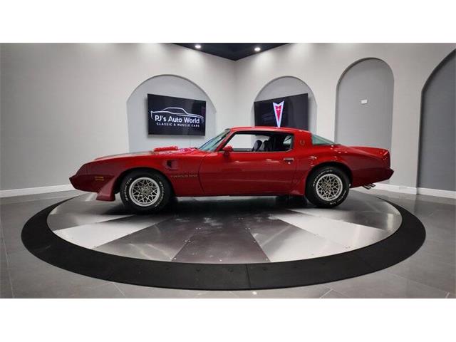 1980 Pontiac Firebird Trans Am (CC-2025734) for sale in Clearwater, Florida