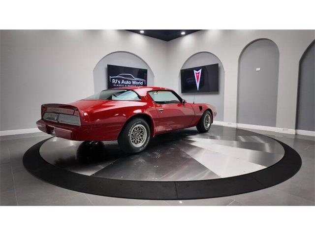 1980 Pontiac Firebird Trans Am (CC-2025734) for sale in Clearwater, Florida
