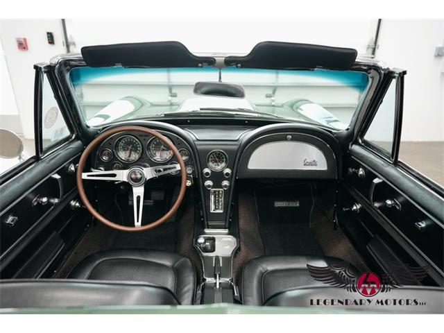 1967 Chevrolet Corvette (CC-2025793) for sale in Rowley, Massachusetts
