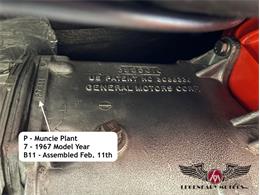 1967 Chevrolet Corvette (CC-2025793) for sale in Rowley, Massachusetts