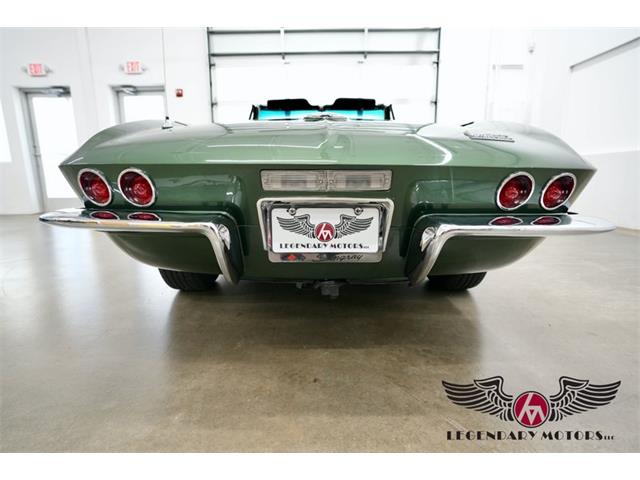 1967 Chevrolet Corvette (CC-2025793) for sale in Rowley, Massachusetts